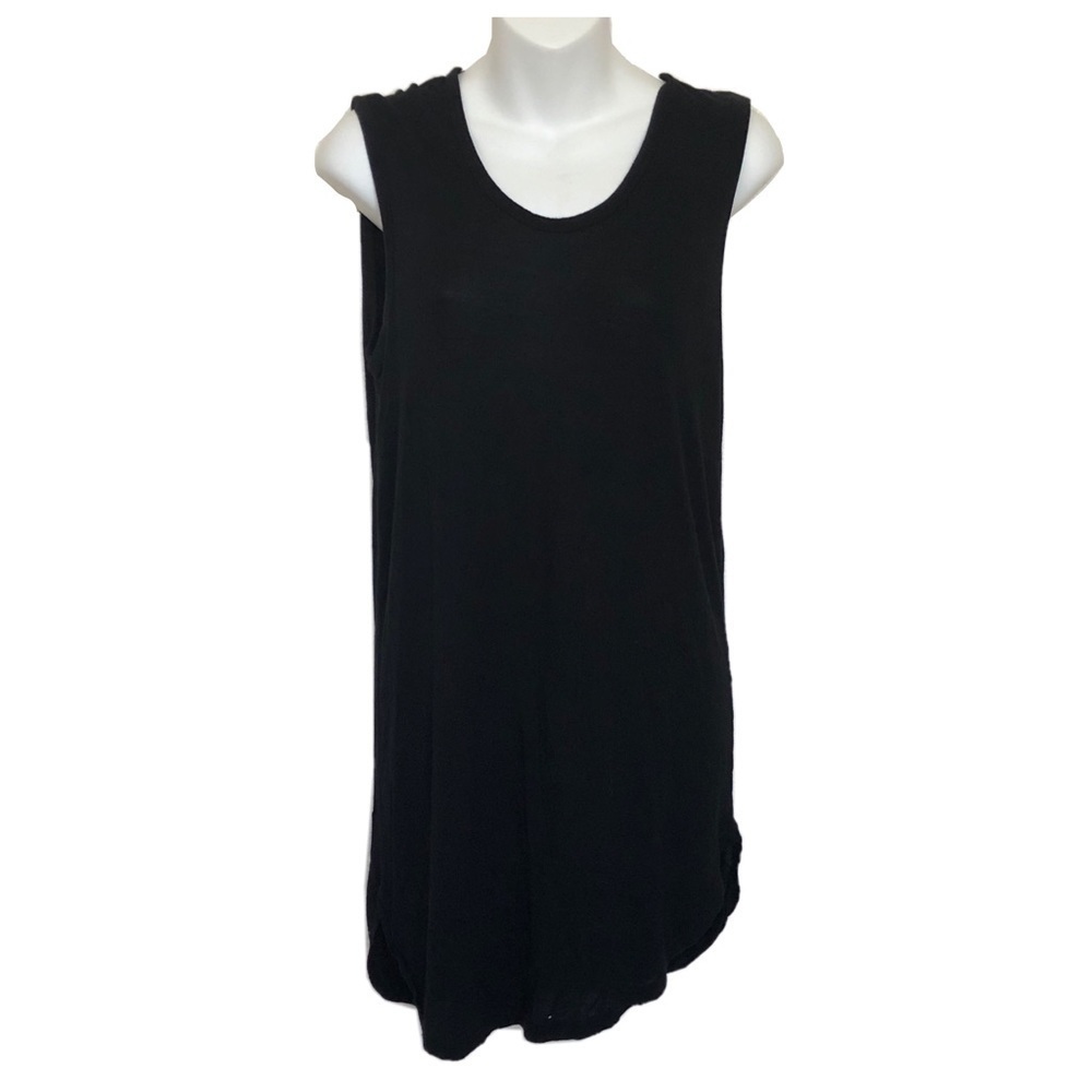 Wilfred‎ Free Black Tank Top Dress